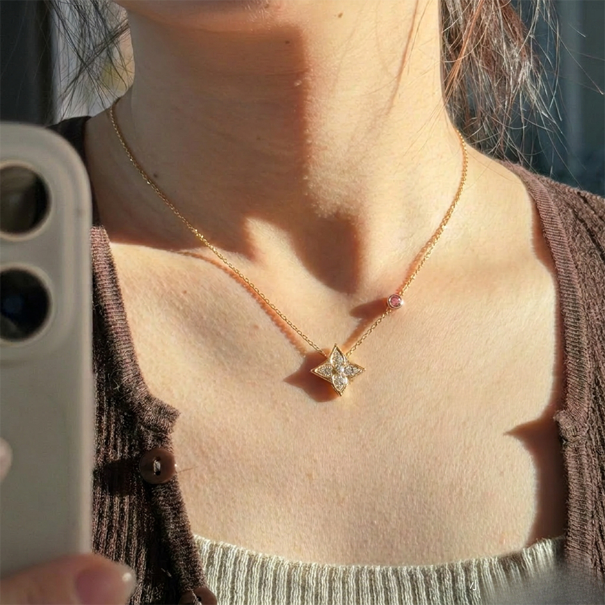 【ルイヴィトン】ネックレス・ペンダント 26-0309-2