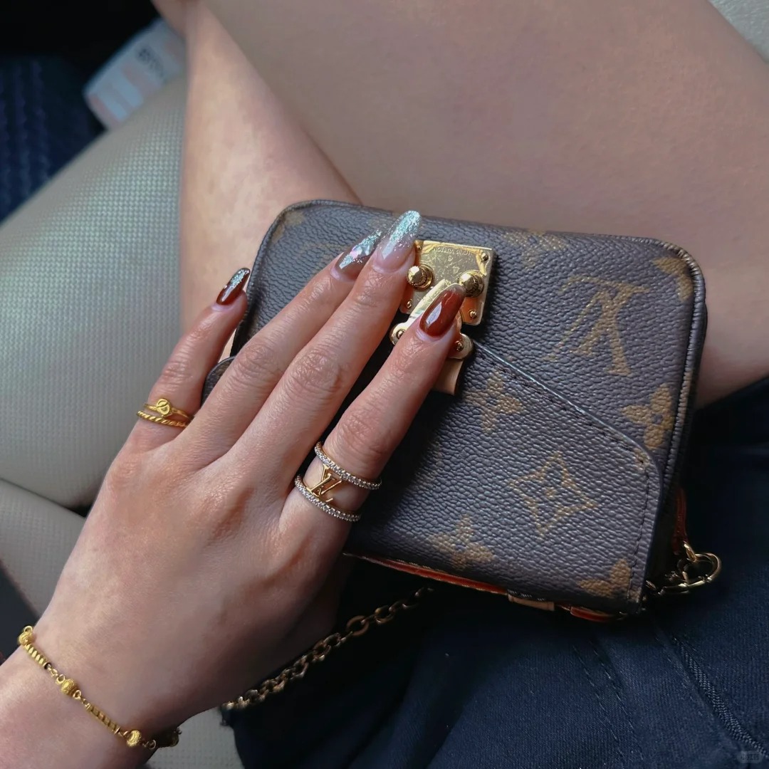 【ルイヴィトン】指輪・リング 0421-4-1