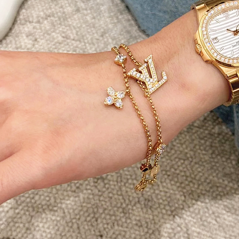 【ルイヴィトン】ブレスレット 0814-3-1