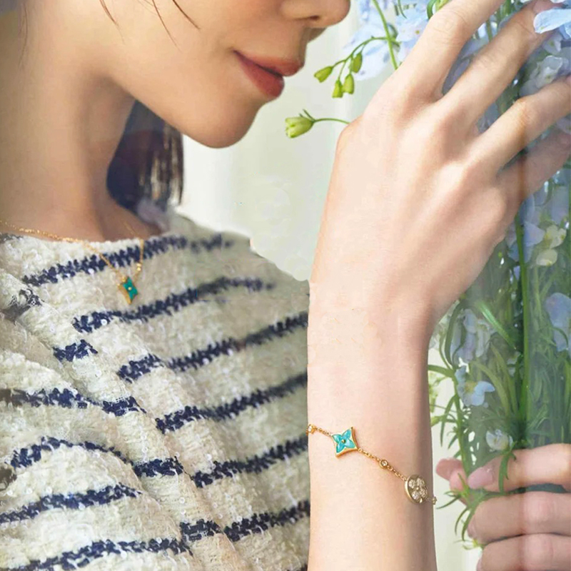 【ルイヴィトン】ブレスレット 0824-1-1