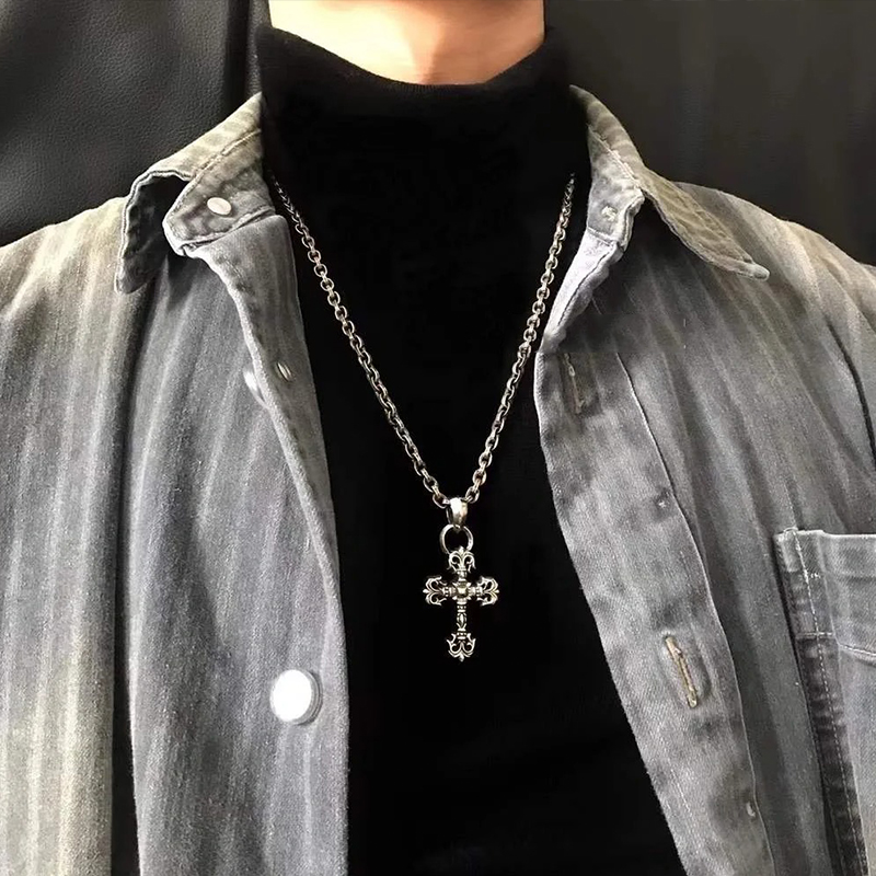 【クロムハーツ】ネックレス・ペンダント 0615-1-2