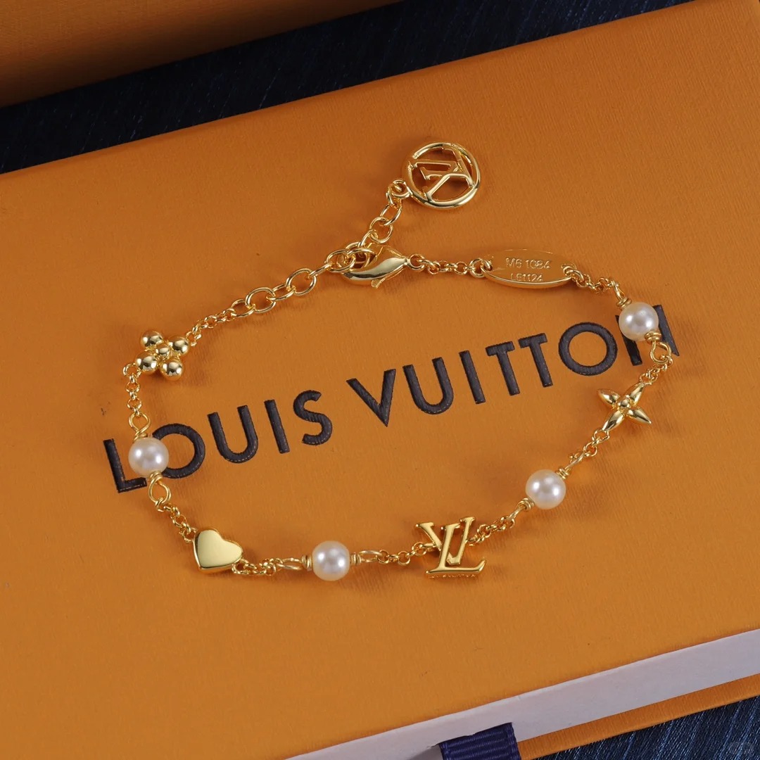 【ルイヴィトン】ブレスレット 0930-2-2