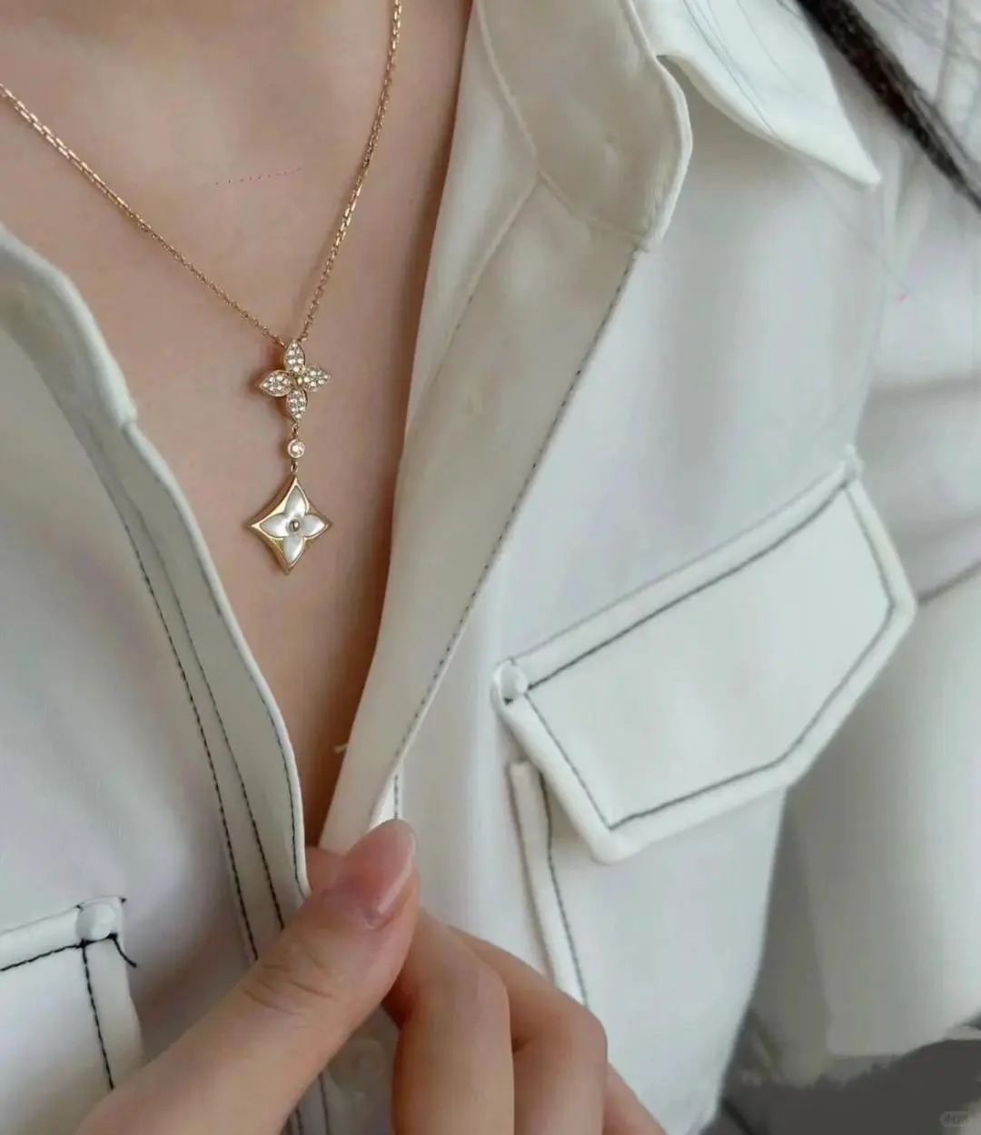 【ルイヴィトン】ネックレス・ペンダント 26126-2