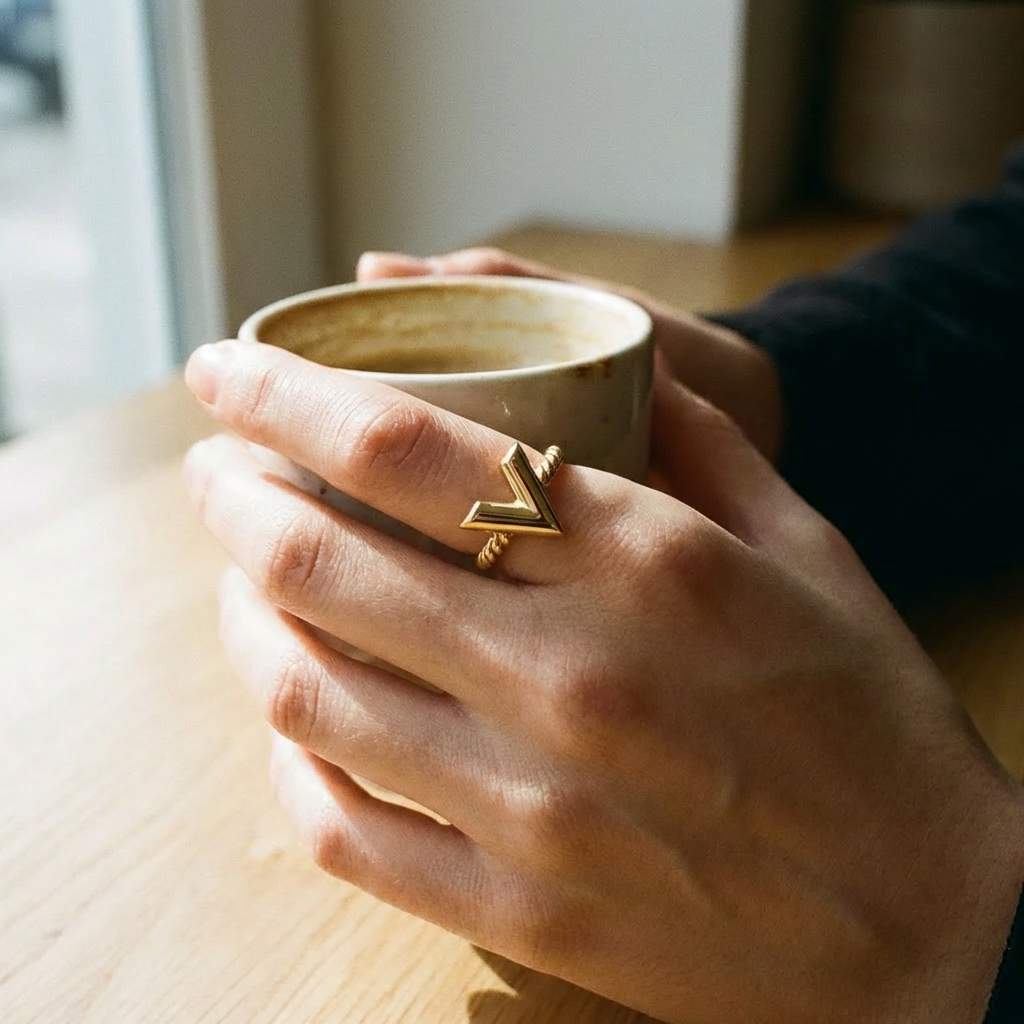 【ルイヴィトン】指輪・リング 260213-3