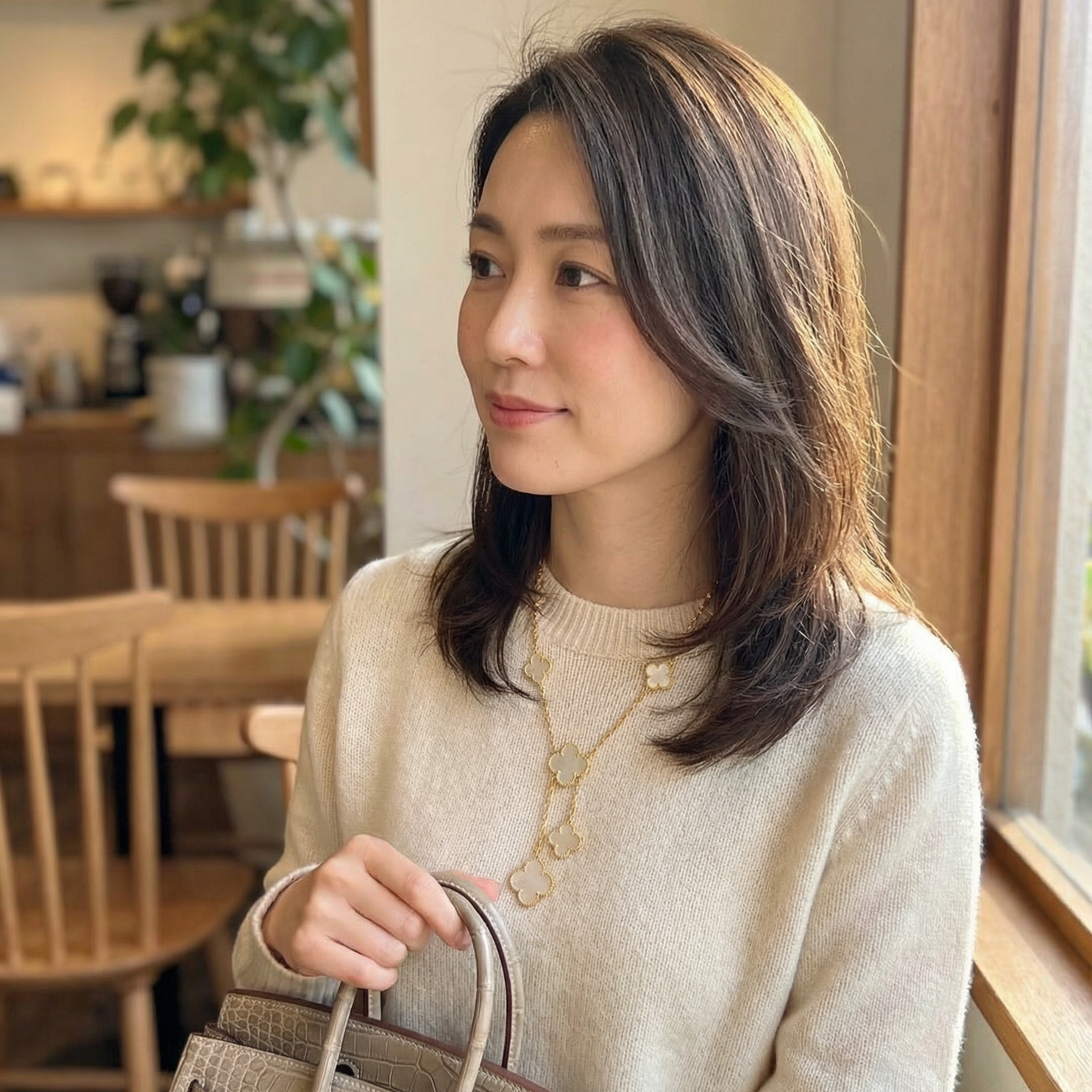 【ヴァンクリーフ】ネックレス・ペンダント 260319-1