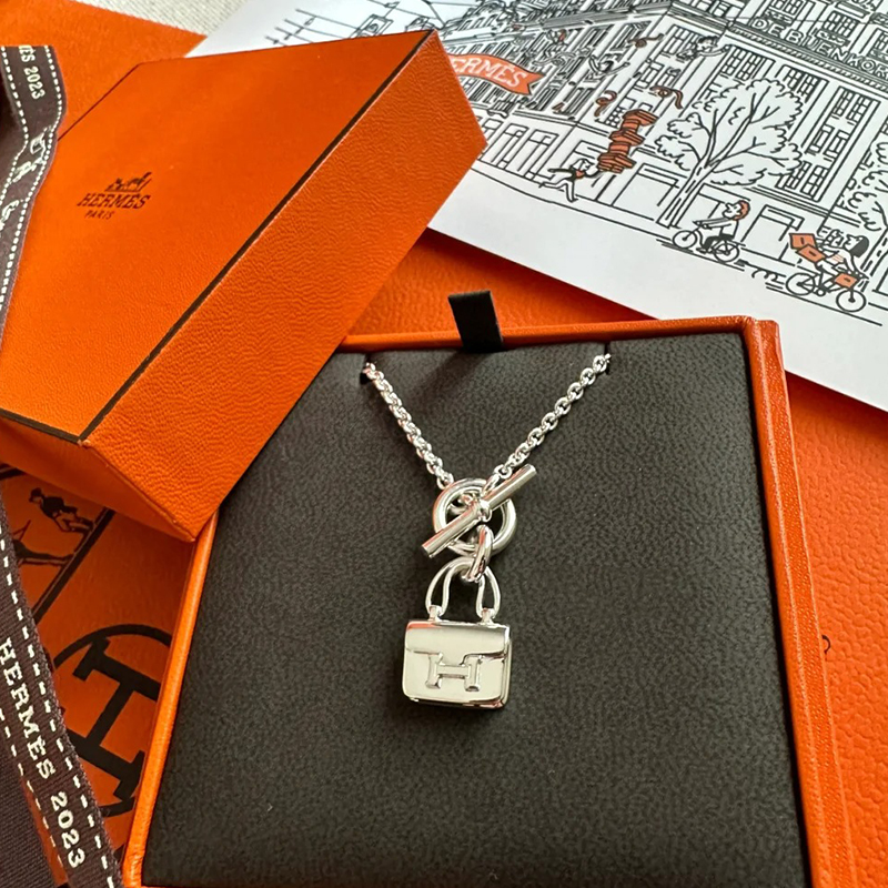 【エルメス】ネックレス・ペンダント 1118-3-1