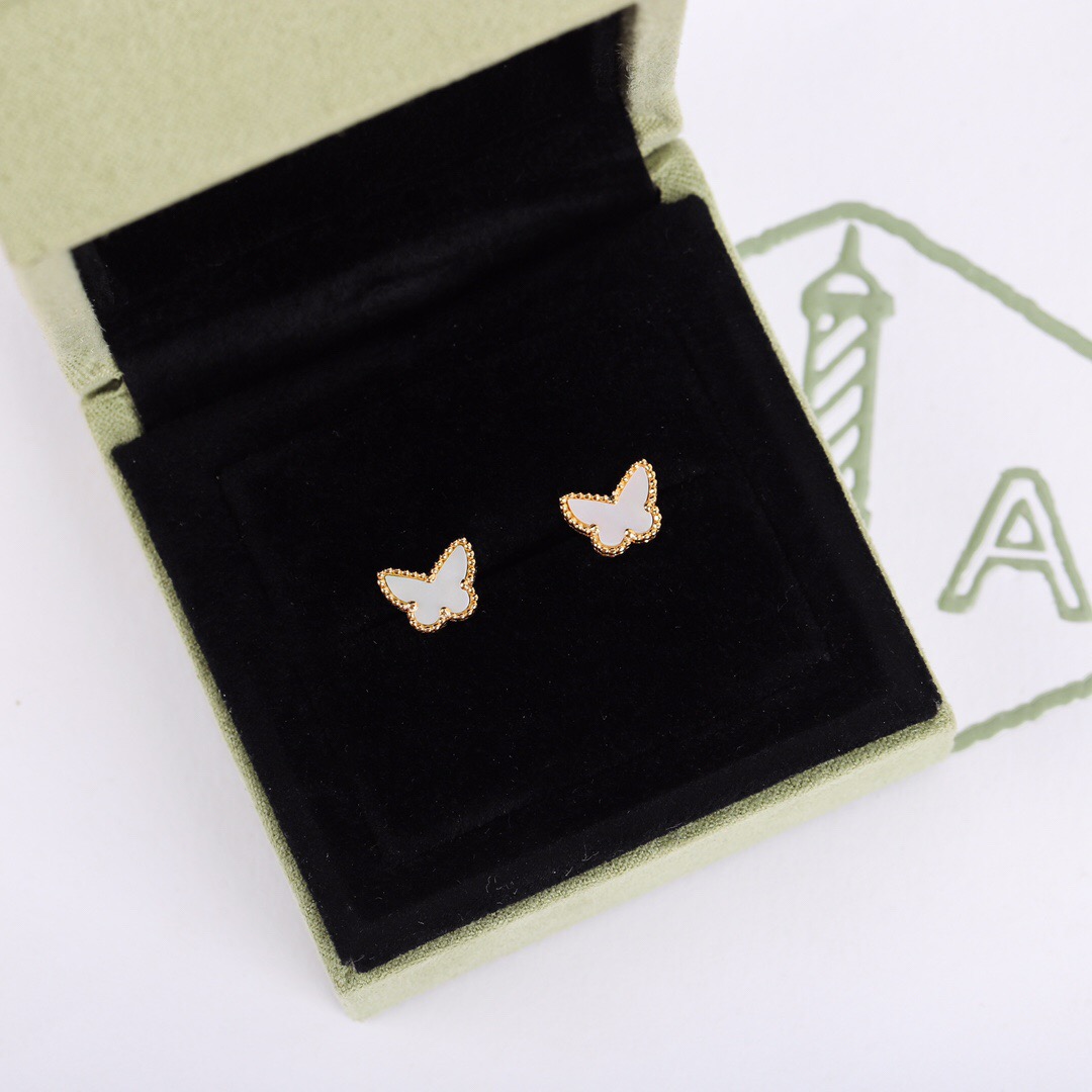 【ヴァンクリーフ】ピアス  0915-1-1