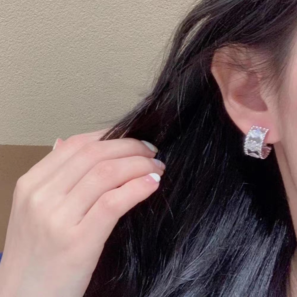 【ヴァンクリーフ】ピアス 0915-1-2