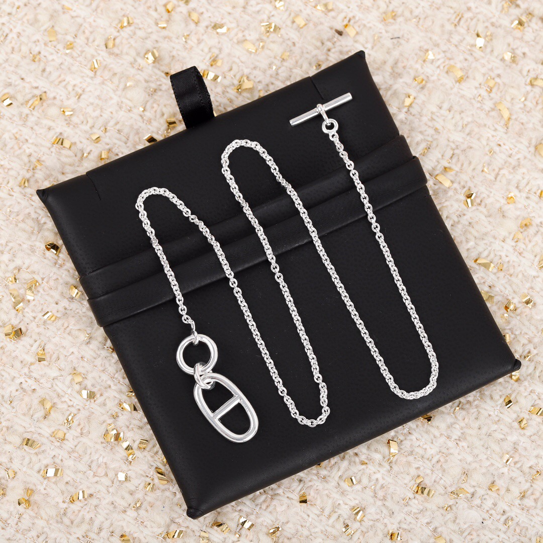 【エルメス】ネックレス・ペンダント 1010-1-6