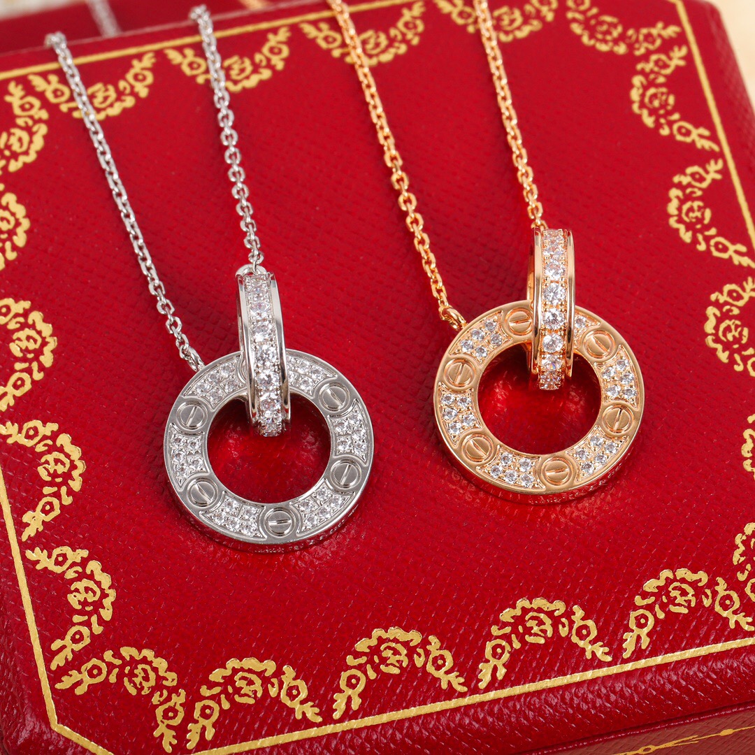 【カルティエ】ネックレス・ペンダント  1013-1-7