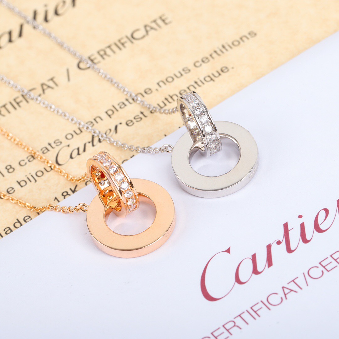 【カルティエ】ネックレス・ペンダント  1013-1-7