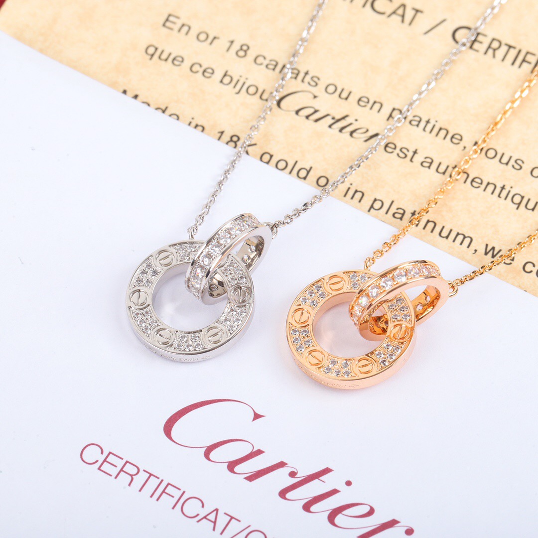 【カルティエ】ネックレス・ペンダント  1013-1-7