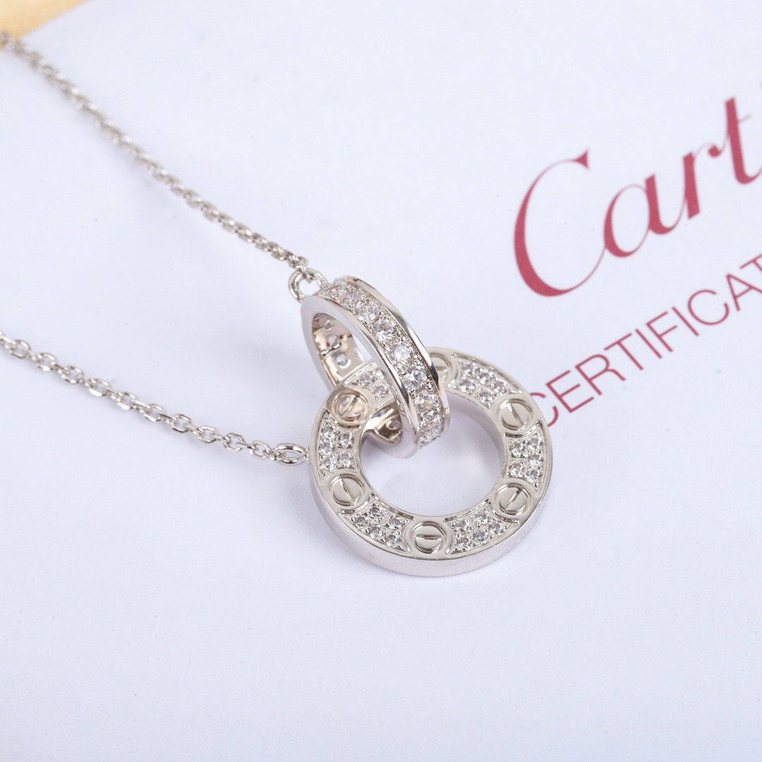 【カルティエ】ネックレス・ペンダント  1013-1-7