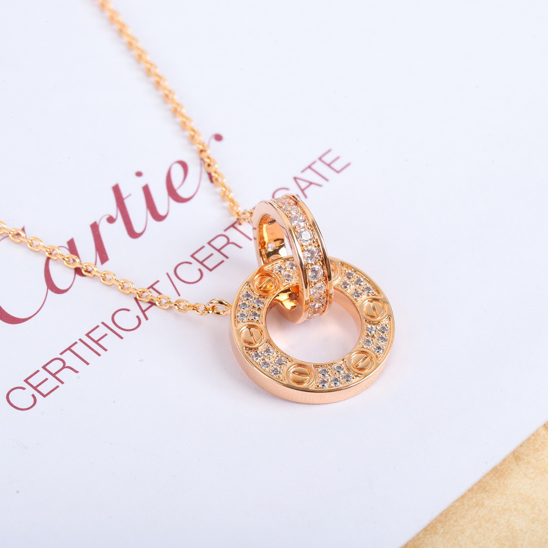 【カルティエ】ネックレス・ペンダント  1013-1-7