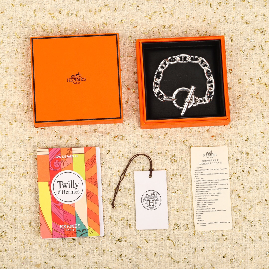 【エルメス】ブレスレット 1017-1-1