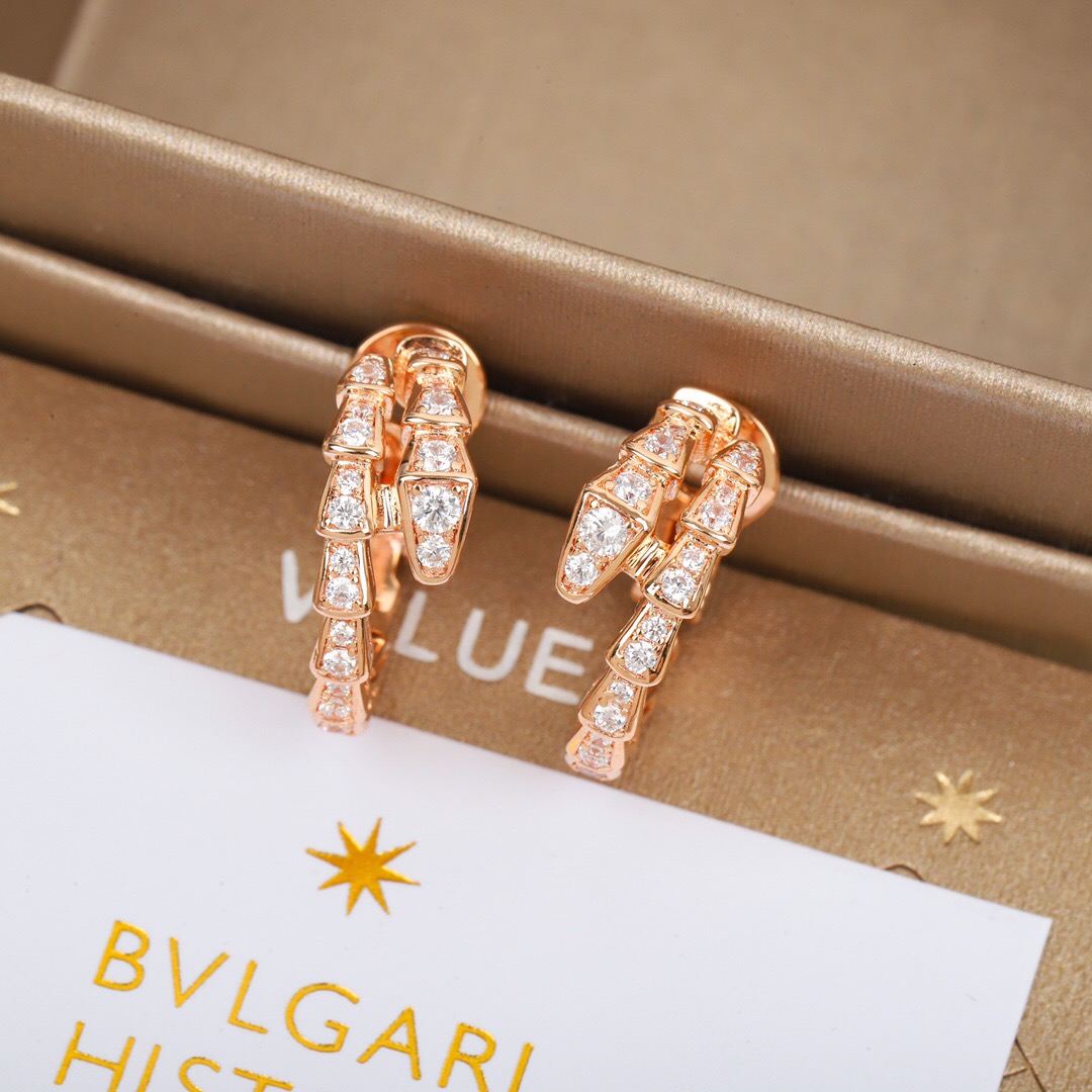 BVLGARI Jewelry