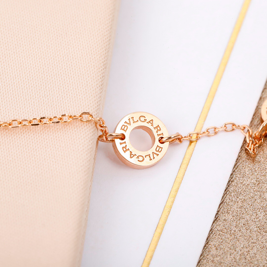 【ブルガリ】ネックレス・ペンダント  1018-1-2