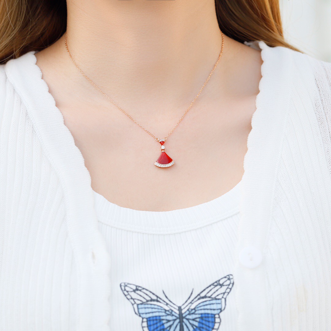 【ブルガリ】ネックレス・ペンダント  1018-1-2