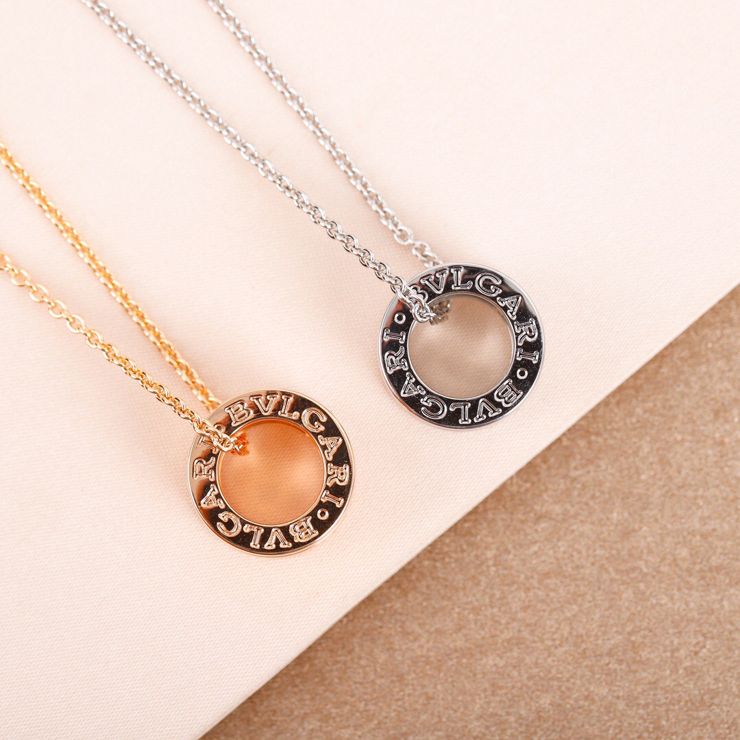【ブルガリ】ネックレス・ペンダント 1017-2-8