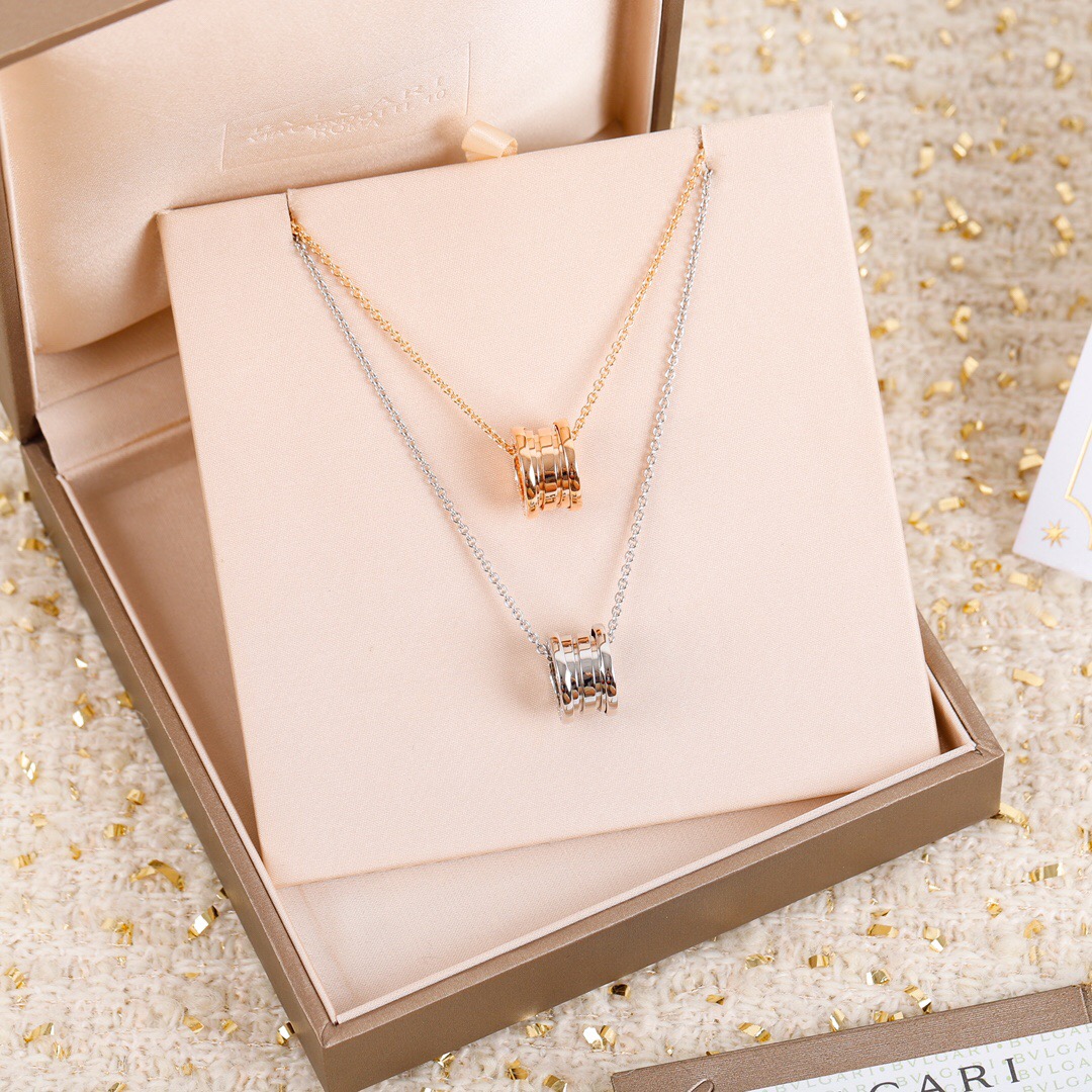 【ブルガリ】ネックレス・ペンダント 1017-2-8