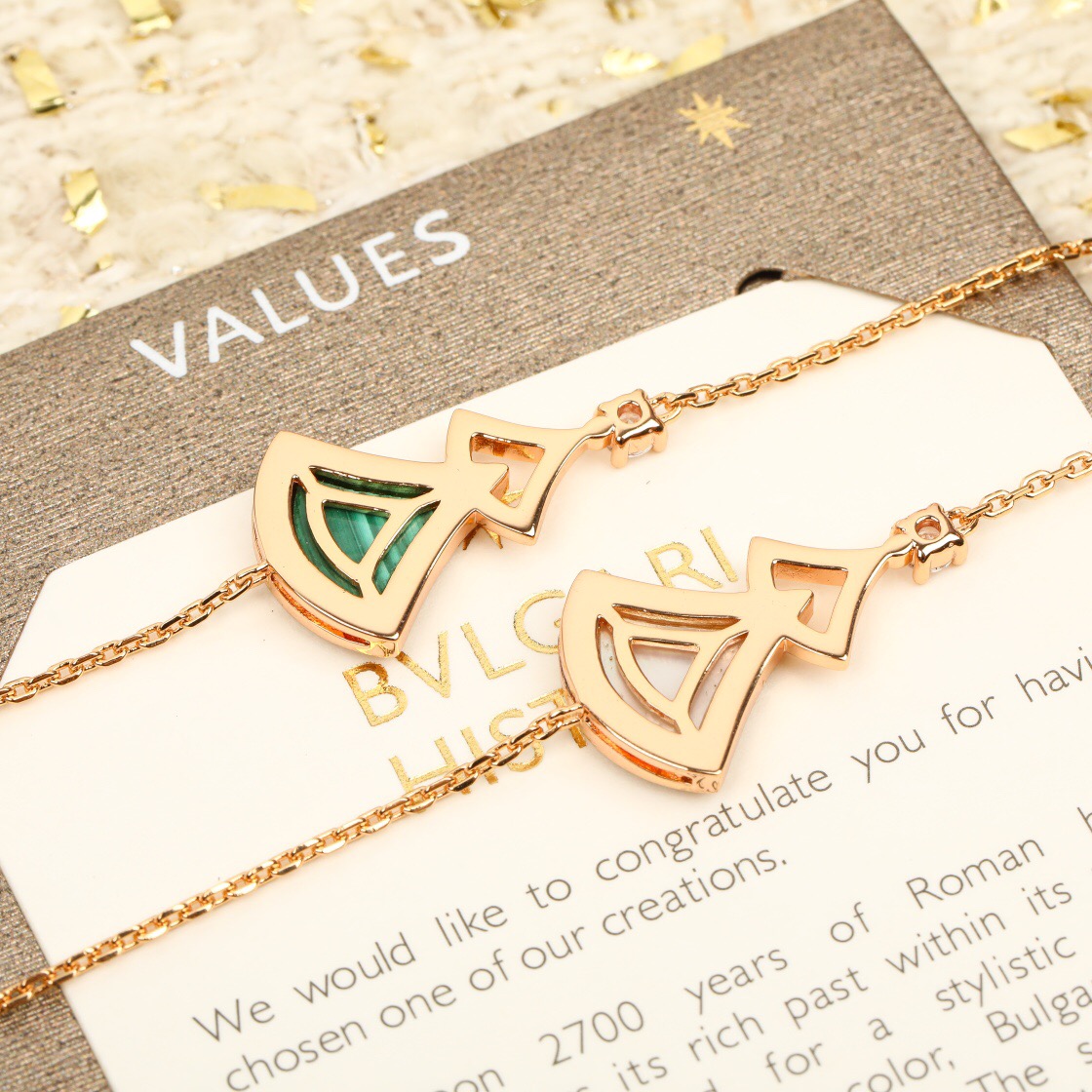 【ブルガリ】ブレスレット 1018-3-1