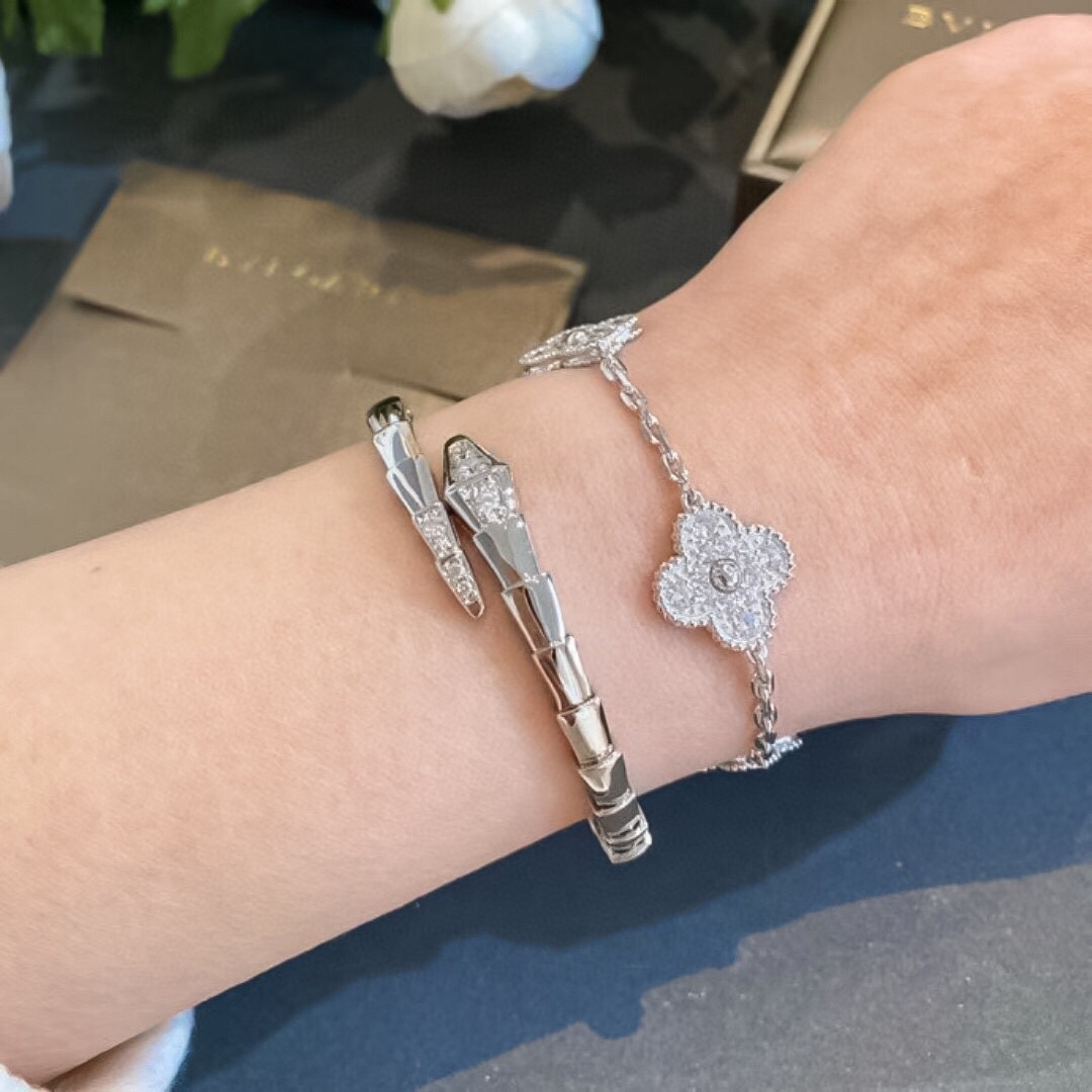 【ブルガリ】バングル 11-3-2-1