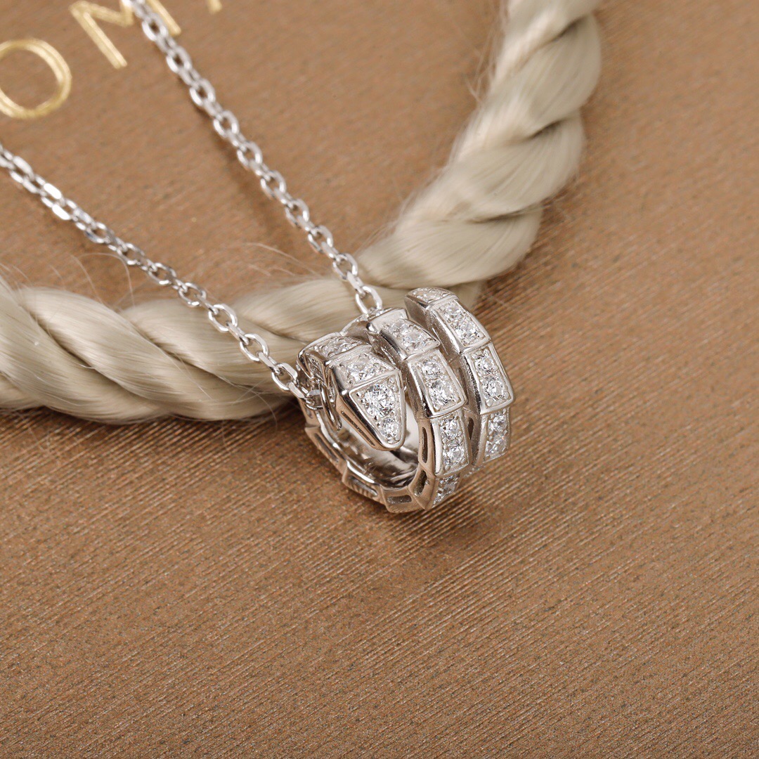 【ブルガリ】ネックレス・ペンダント 11-3-3-1