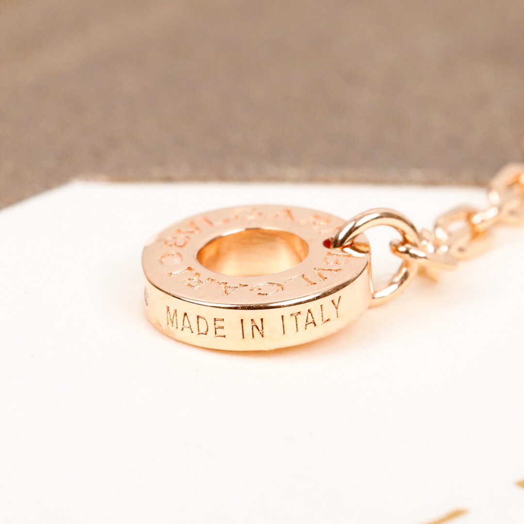 【ブルガリ】ネックレス・ペンダント 11-3-3-1