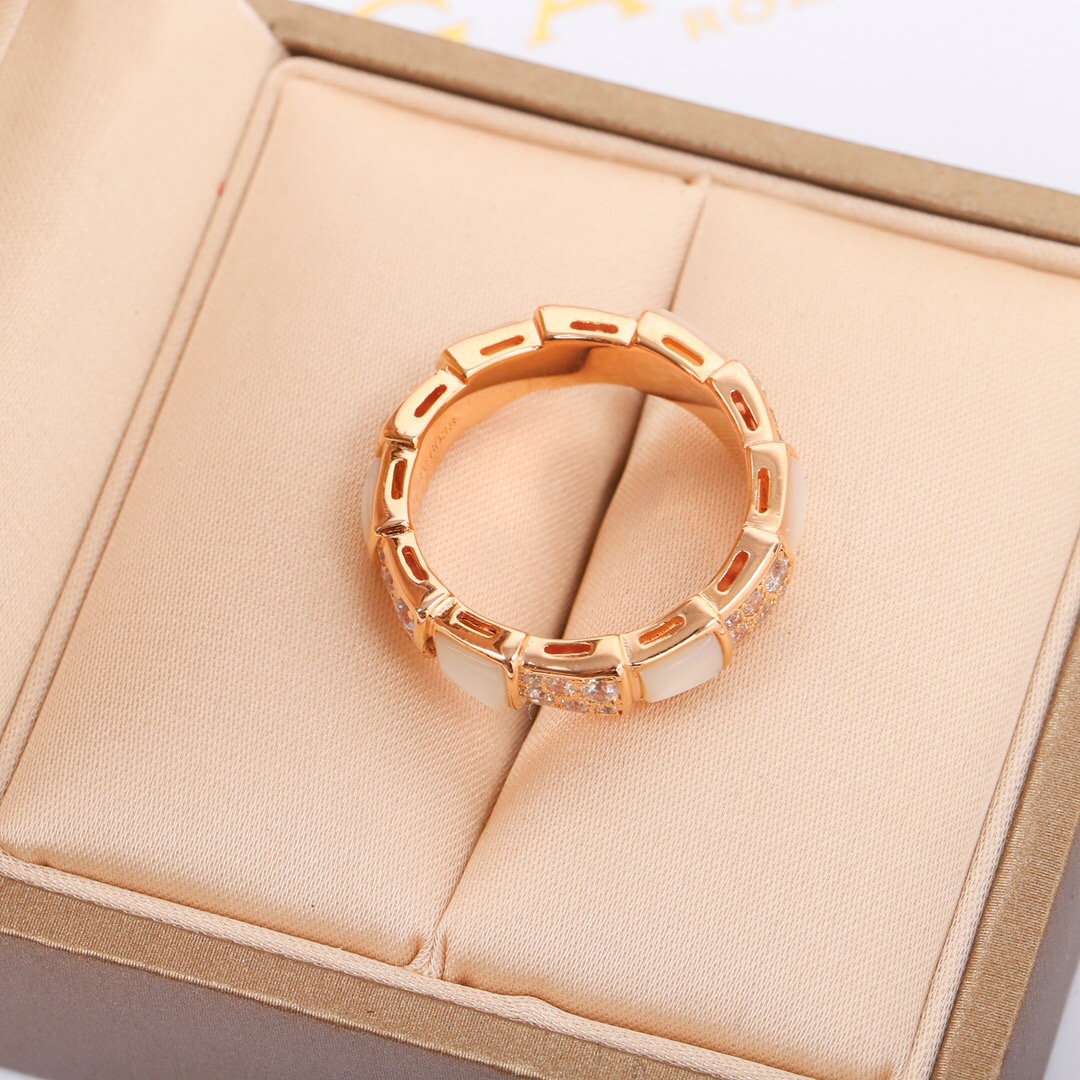 【ブルガリ】指輪・リング 1116-3-3