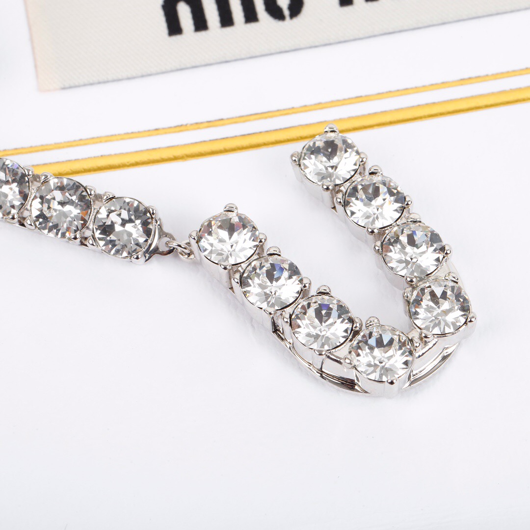 【ミュウミュウ】ピアス 1122-1-1