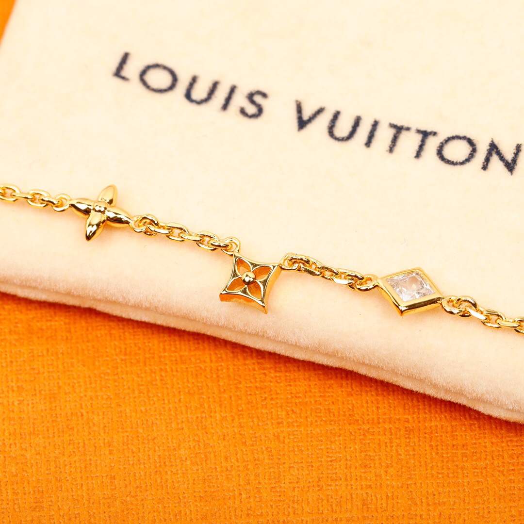 【ルイヴィトン】ブレスレット 1229-2-1