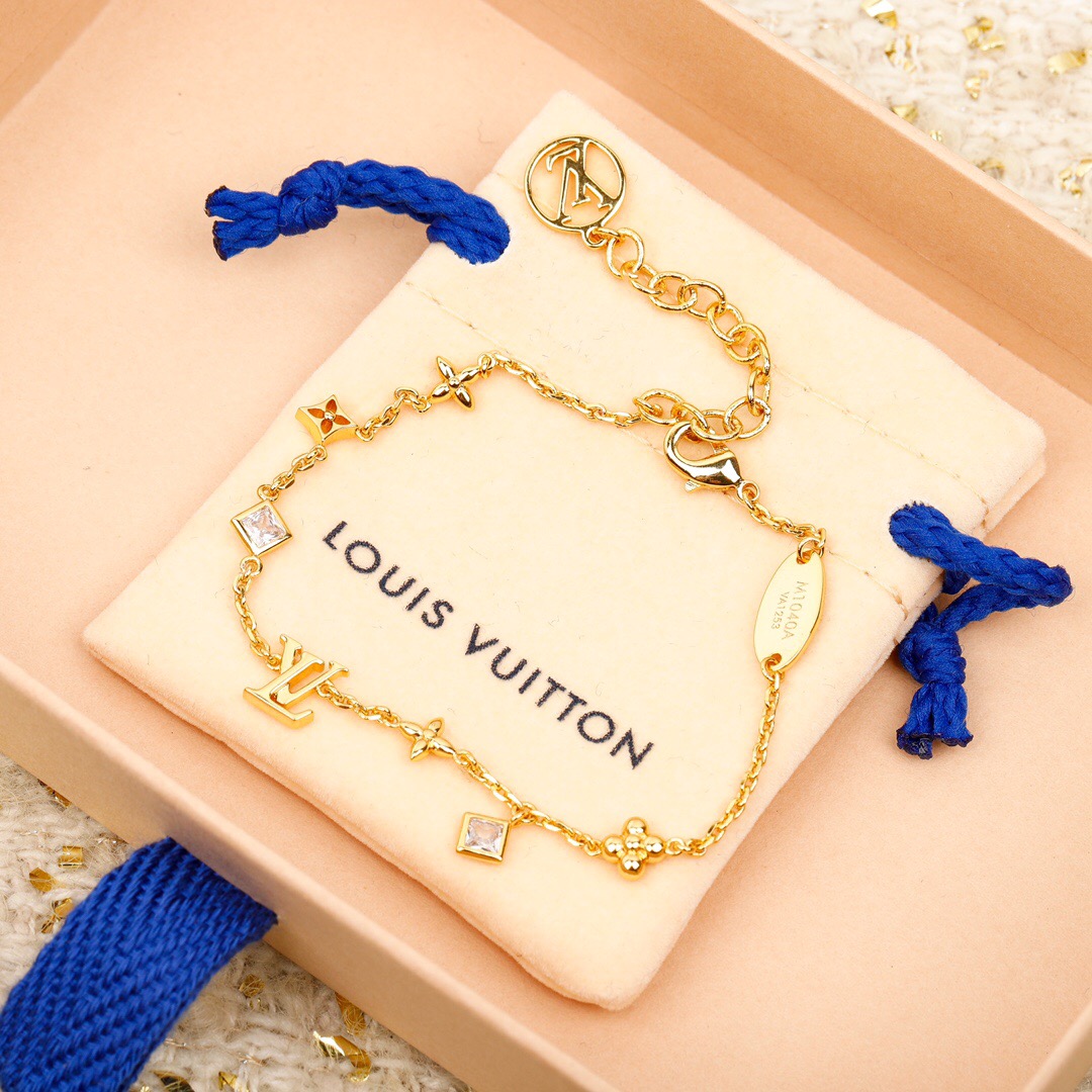 【ルイヴィトン】ブレスレット 1229-2-1