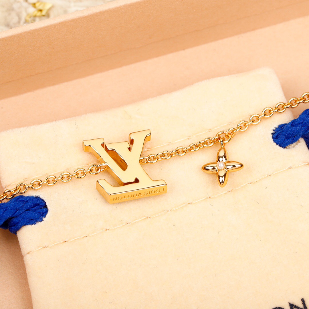 【ルイヴィトン】ブレスレット 1229-2-2