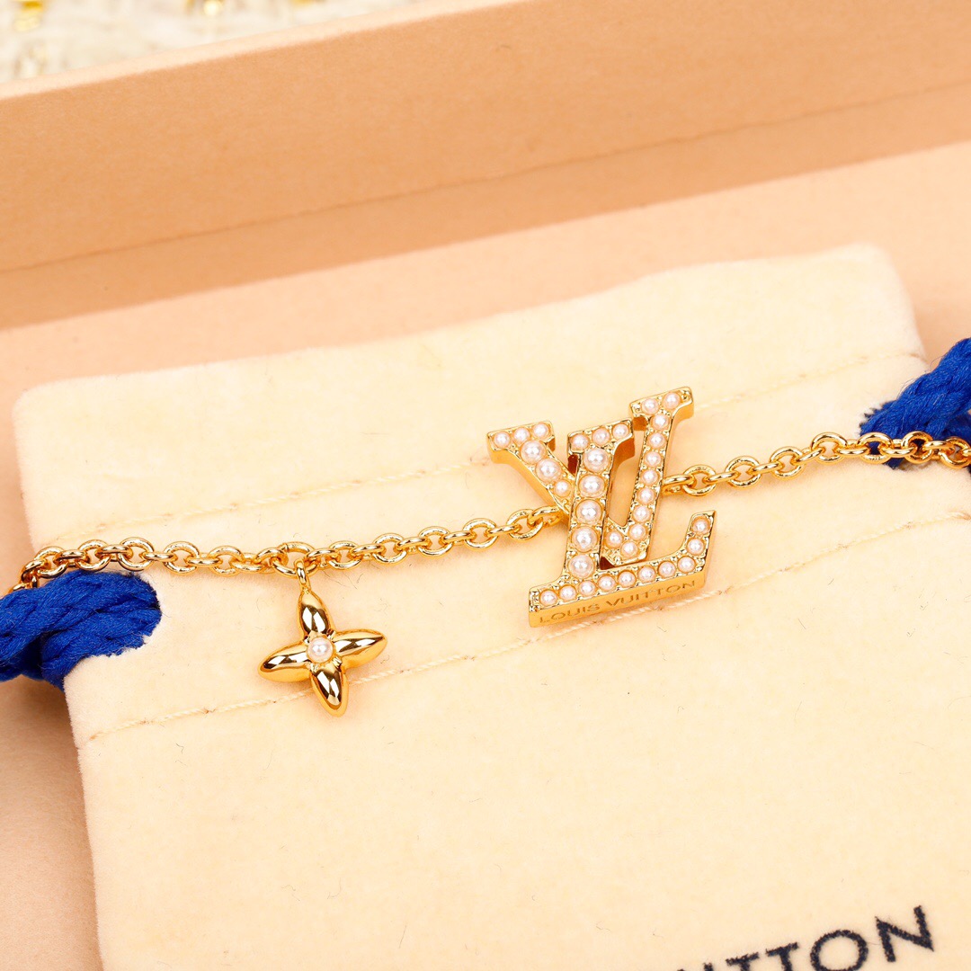 【ルイヴィトン】ブレスレット 1229-2-2