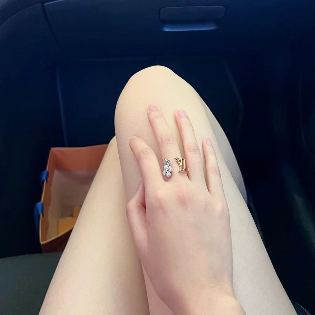 【ルイヴィトン】指輪・リング 1229-4-1