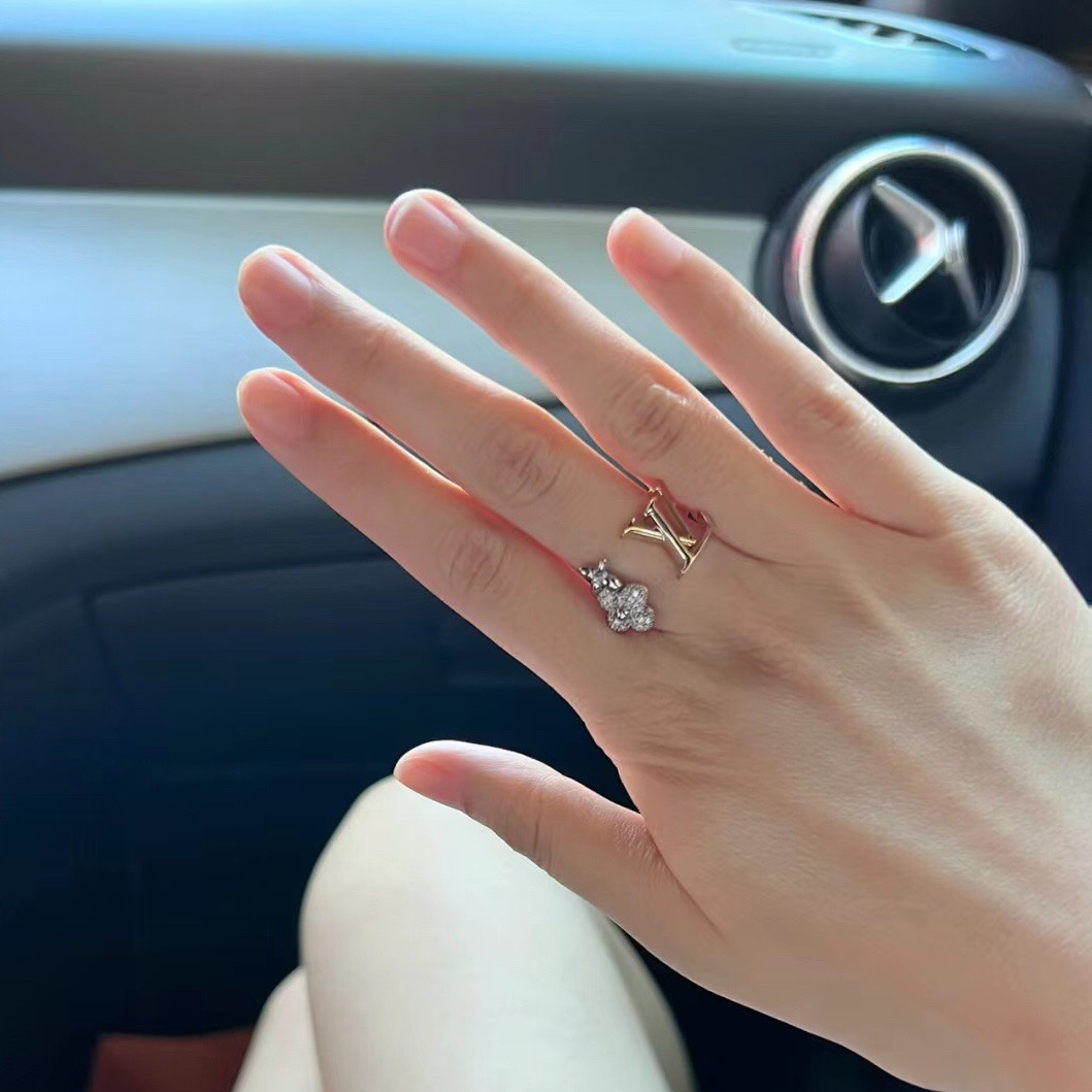 【ルイヴィトン】指輪・リング 1229-4-1