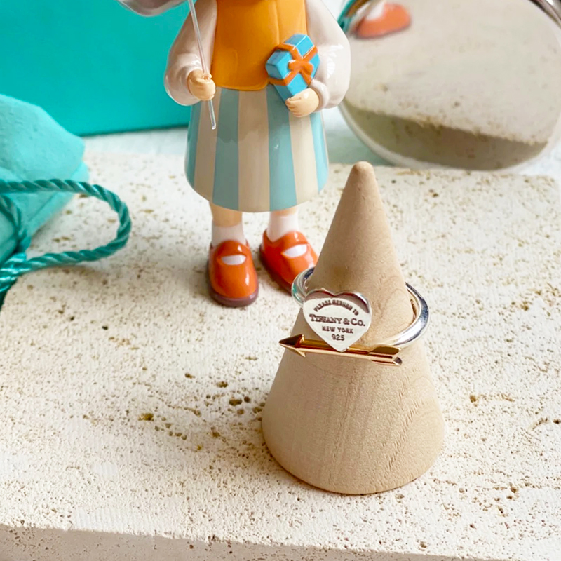 【ティファニー】指輪・リング 0110-3-1