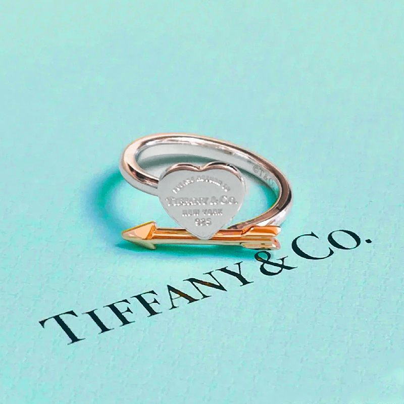 【ティファニー】指輪・リング 0110-3-1