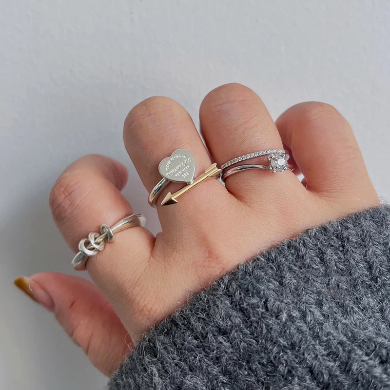 【ティファニー】指輪・リング 0110-3-1