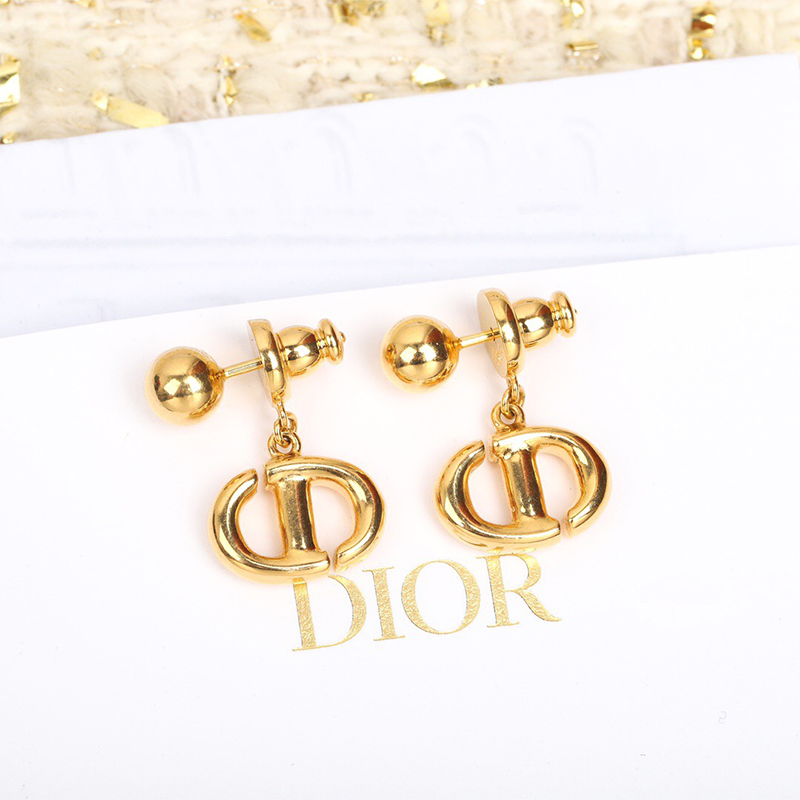 【ディオール】ピアス 0121-1-2