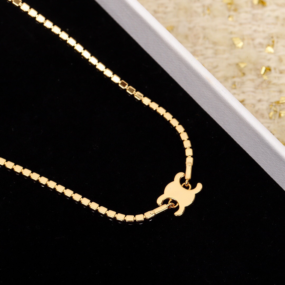 【セリーヌ】ネックレス・ペンダント 0221-4-3