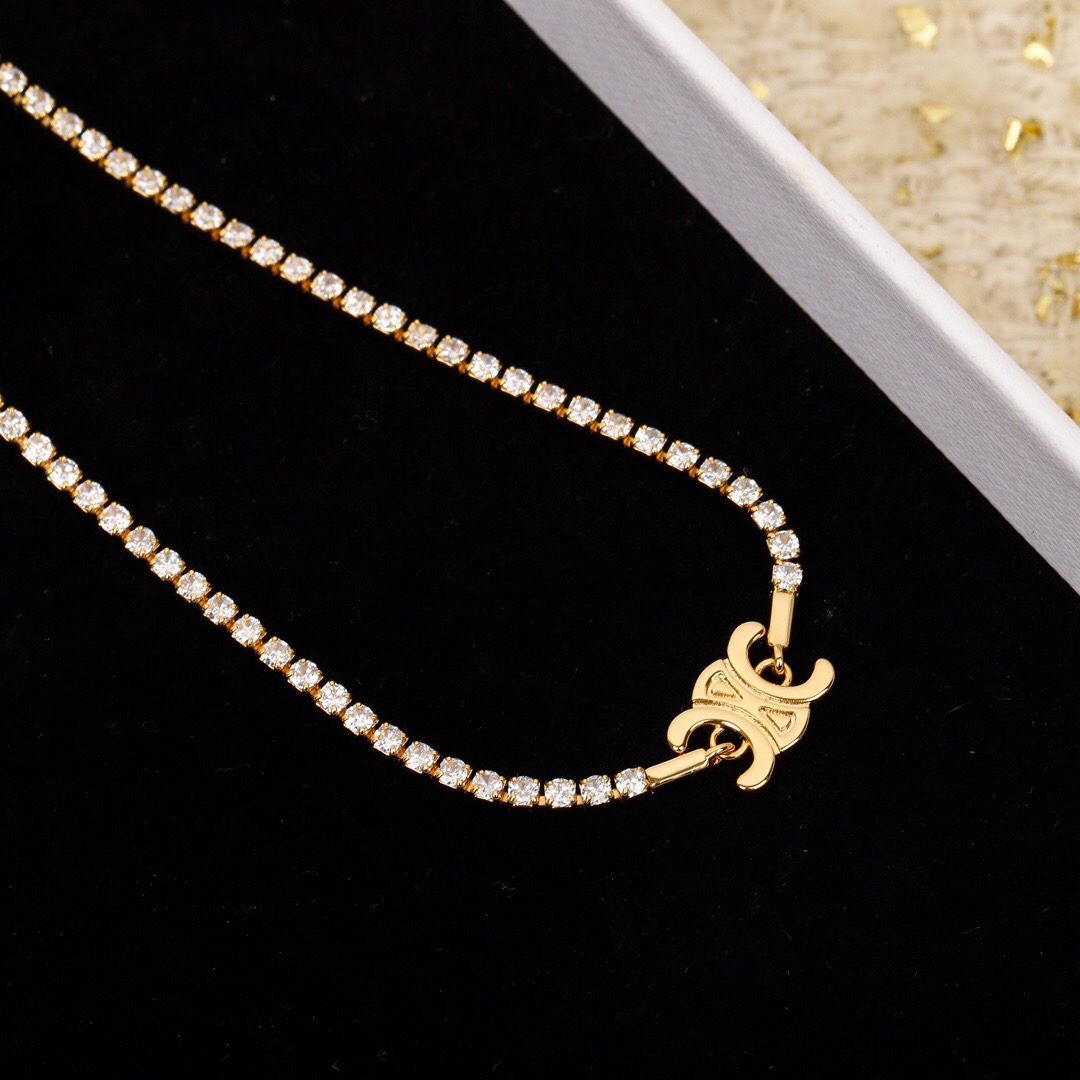 【セリーヌ】ネックレス・ペンダント 0221-4-3