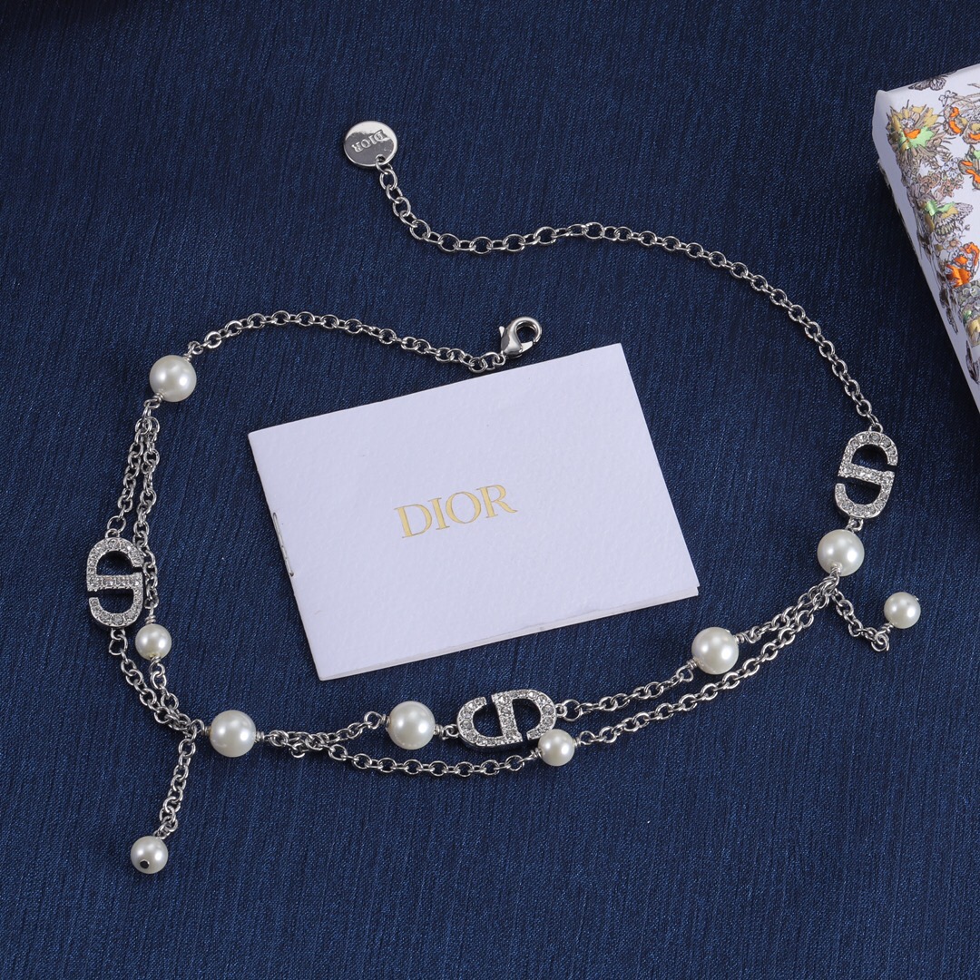 【ディオール】ネックレス・ペンダント 0220-2-1