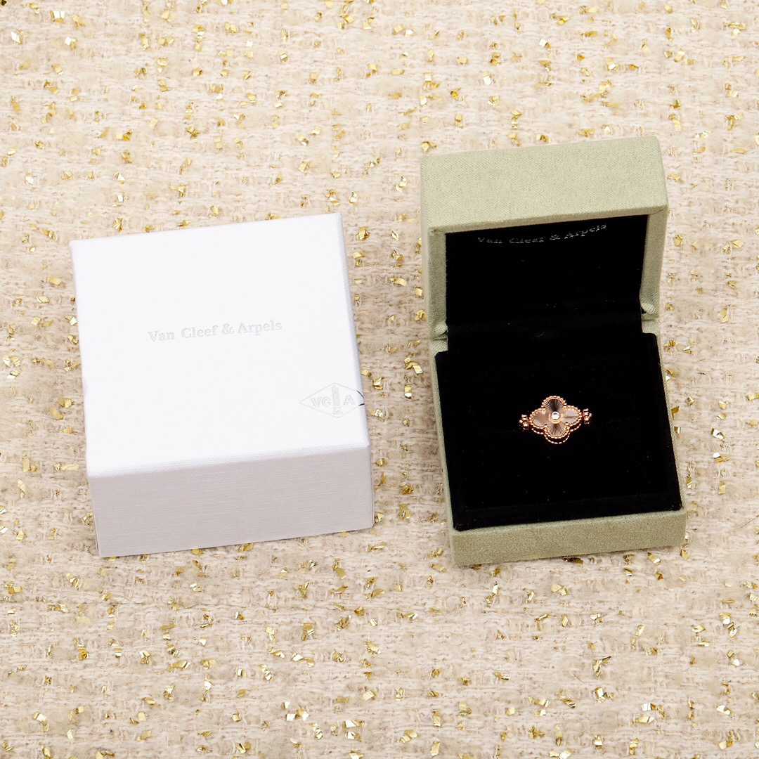 【ヴァンクリーフ】 指輪・リング 0222-3-2