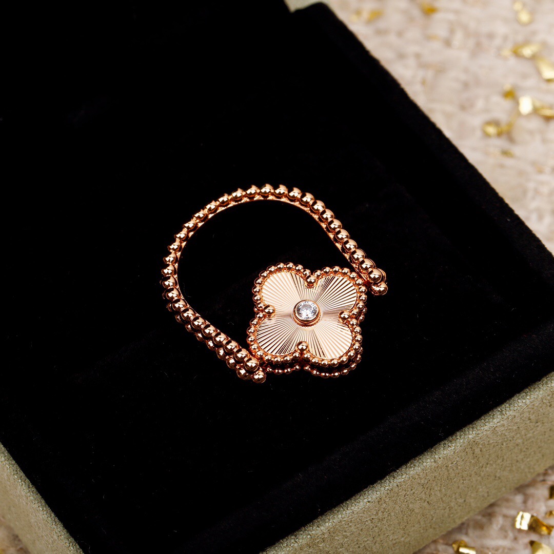 【ヴァンクリーフ】 指輪・リング 0222-3-2