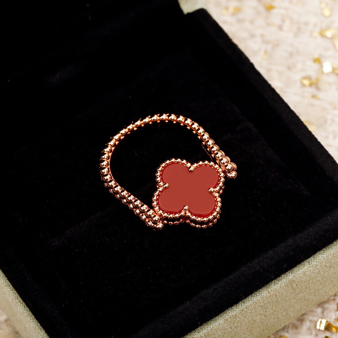 【ヴァンクリーフ】 指輪・リング 0222-3-2