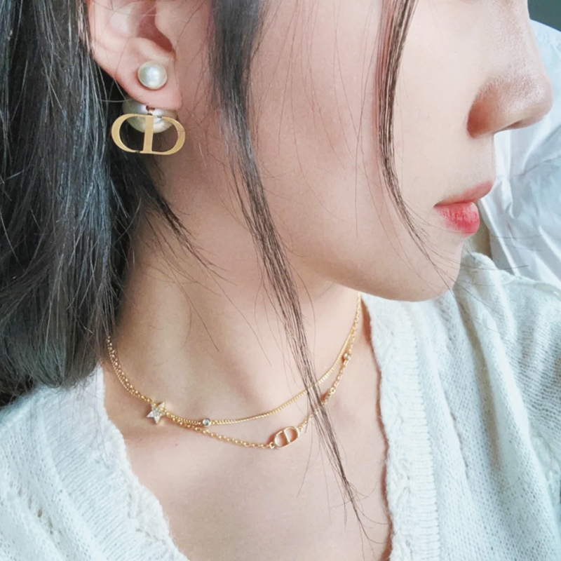 【ディオール】ネックレス・ペンダント 0312-1-1