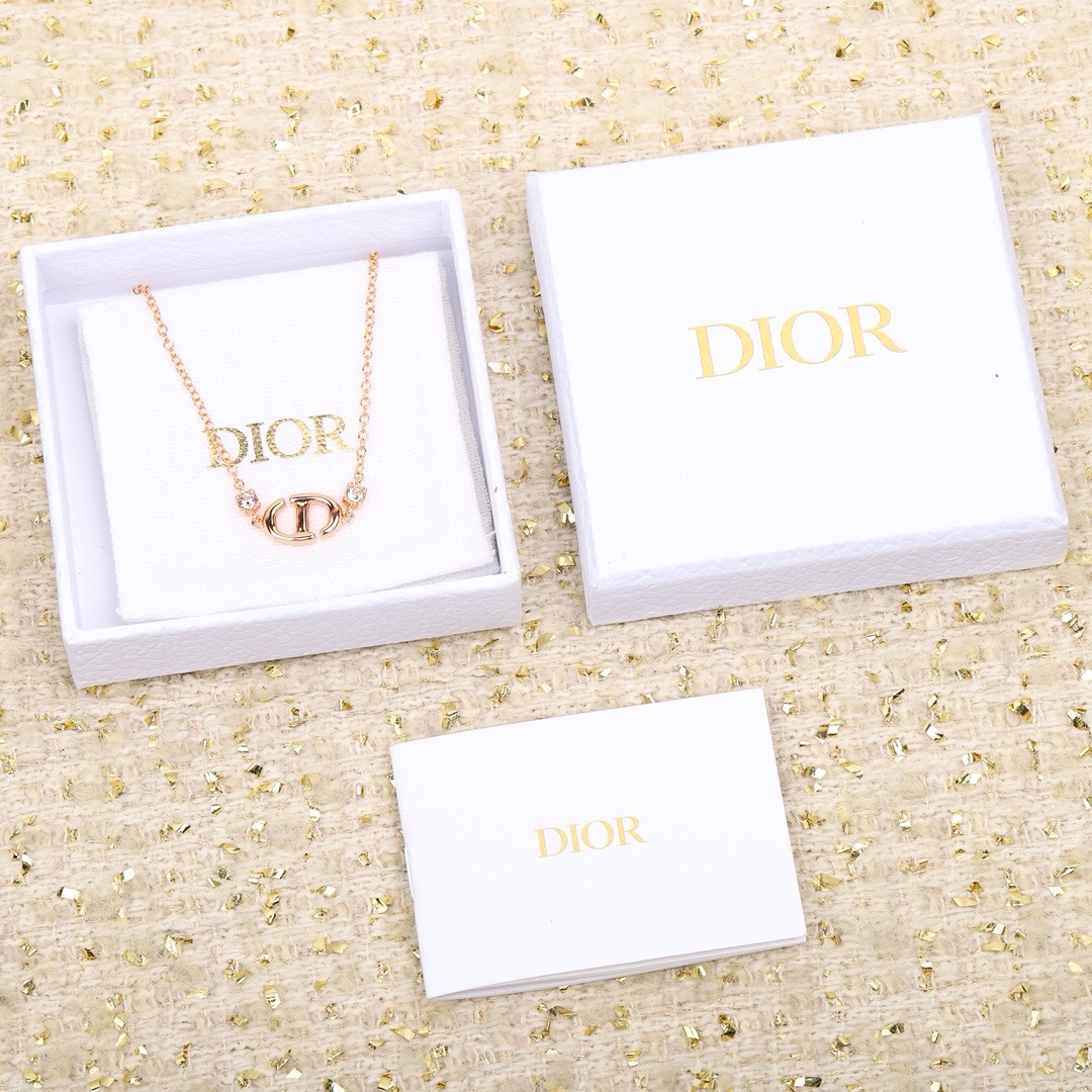 【ディオール】ネックレス・ペンダント 0312-1-3