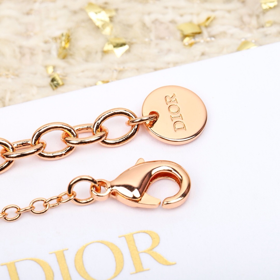 【ディオール】ネックレス・ペンダント 0312-1-3