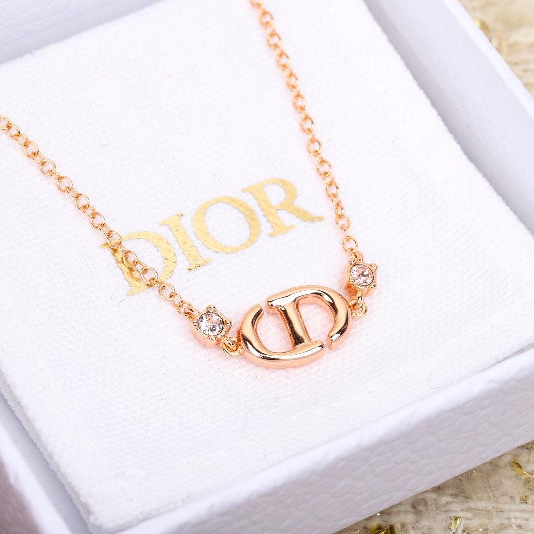 【ディオール】ネックレス・ペンダント 0312-1-3